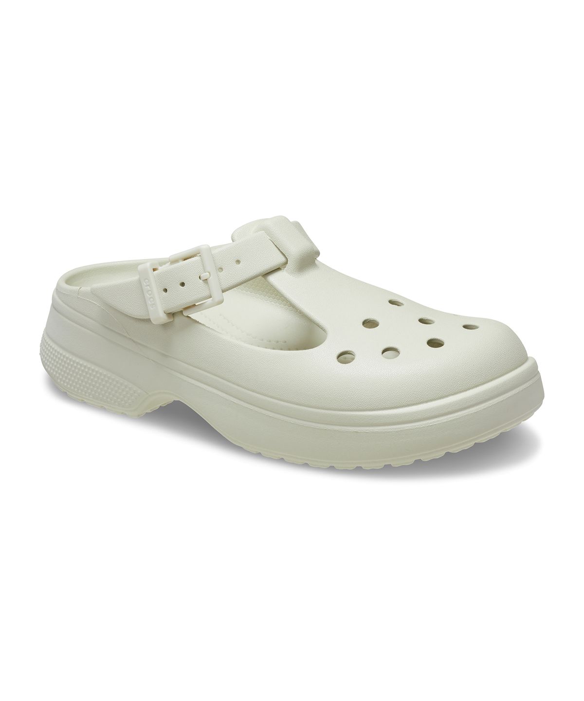 크록스(CROCS) 클래식 메리제인 클로그 - 린넨 / 210581-0HZ