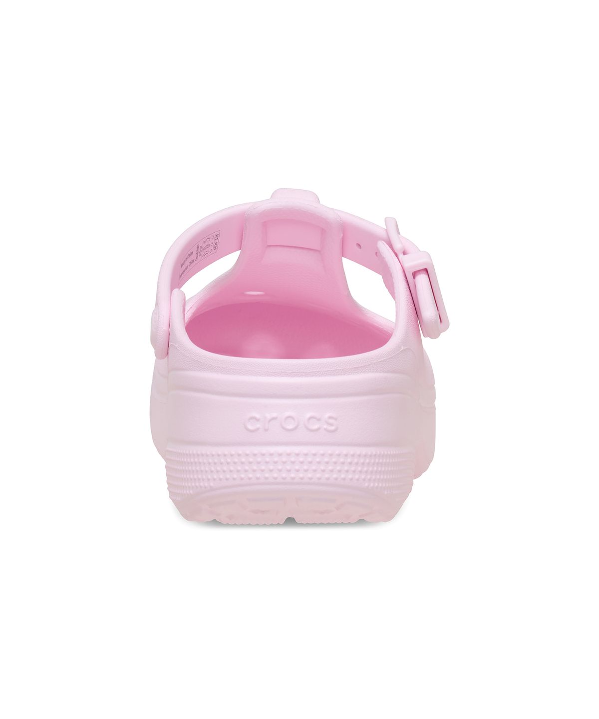 크록스(CROCS) 클래식 메리제인 클로그 - 핑크 밀크 / 210581-6ZW