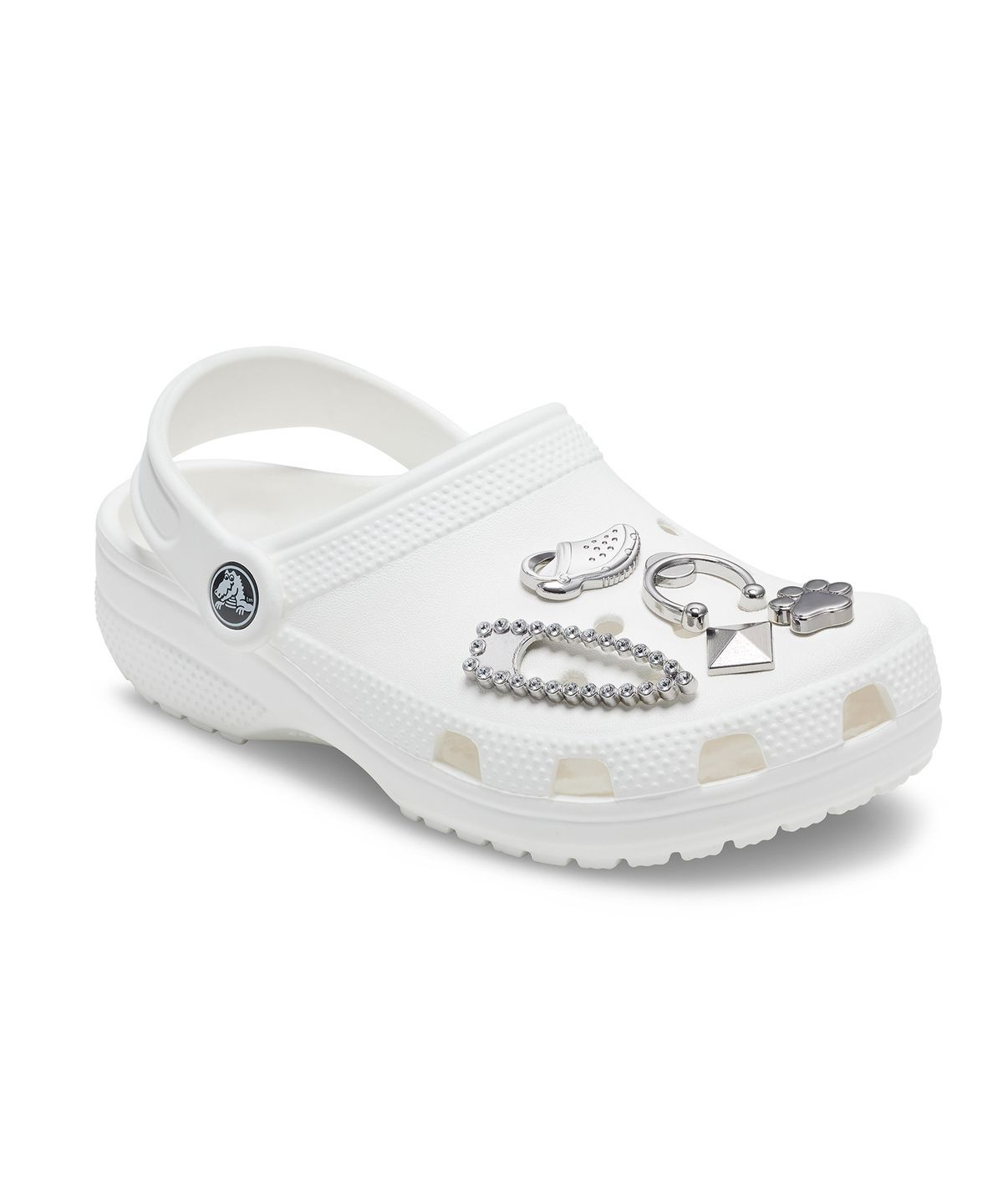 크록스(CROCS) 실버 스포츠 5개 세트 -  / 10009508