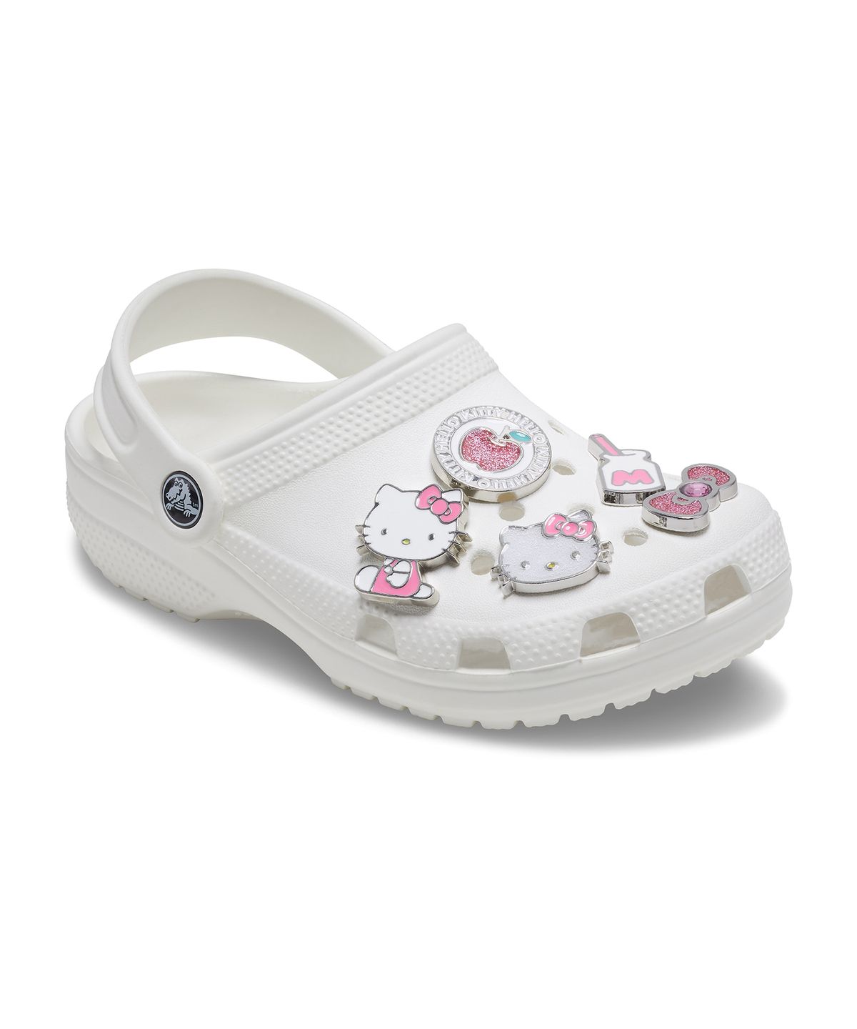 크록스(CROCS) 헬로키티 프렌즈 메탈 5팩 -  / 10010555