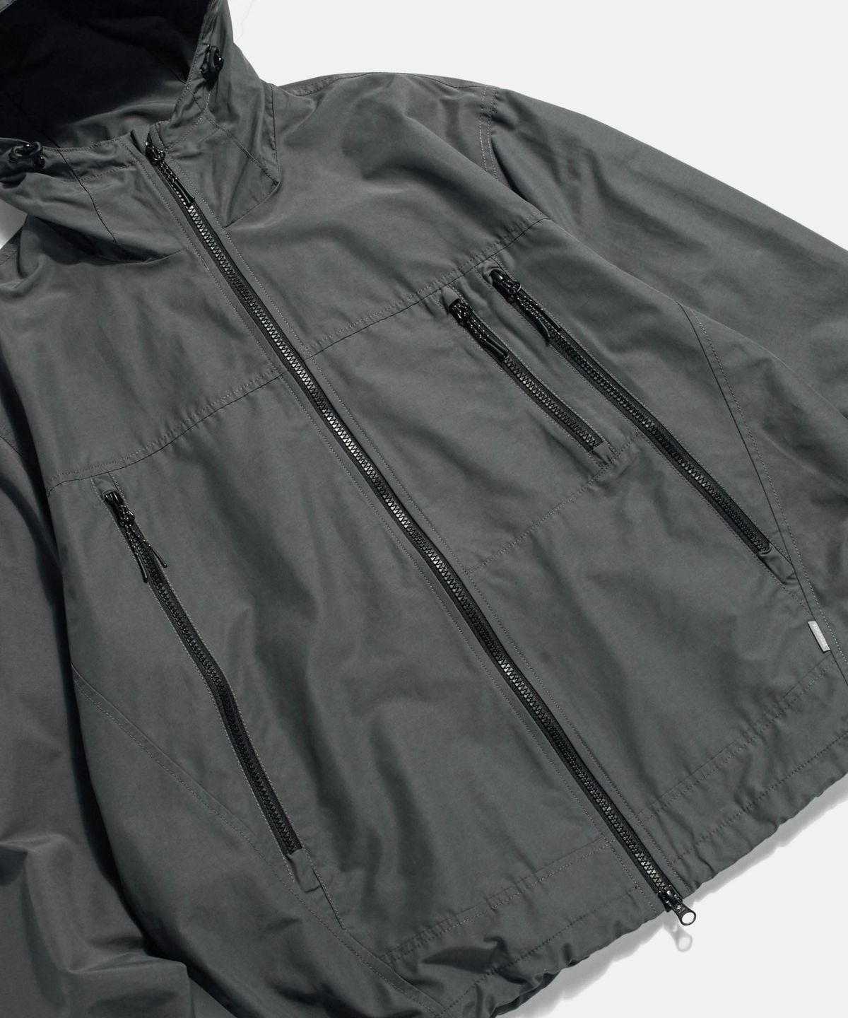 에스피오나지(ESPIONAGE) Mountain Wind Parka Asphalt