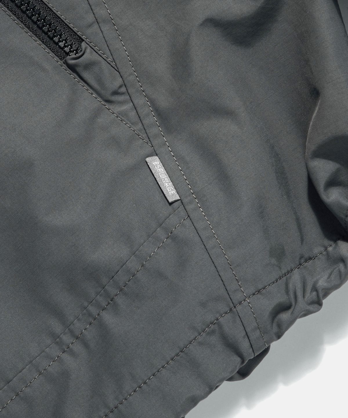 에스피오나지(ESPIONAGE) Mountain Wind Parka Asphalt