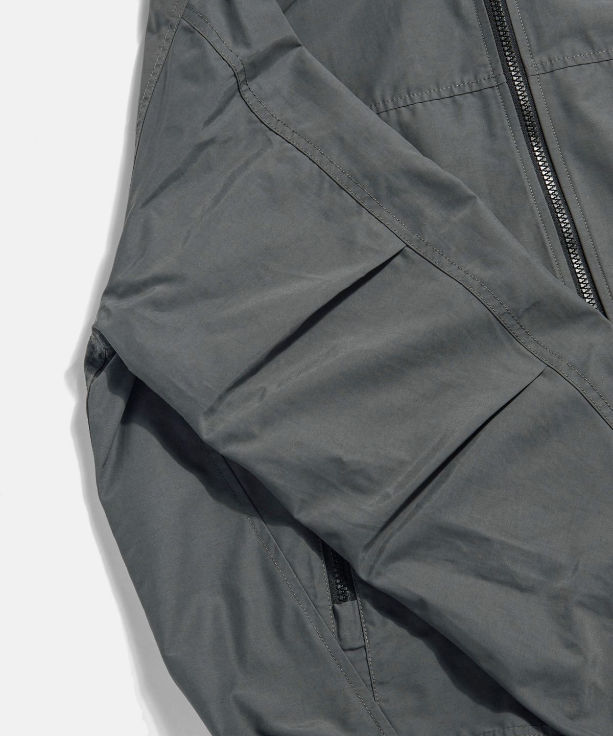 에스피오나지(ESPIONAGE) Mountain Wind Parka Asphalt