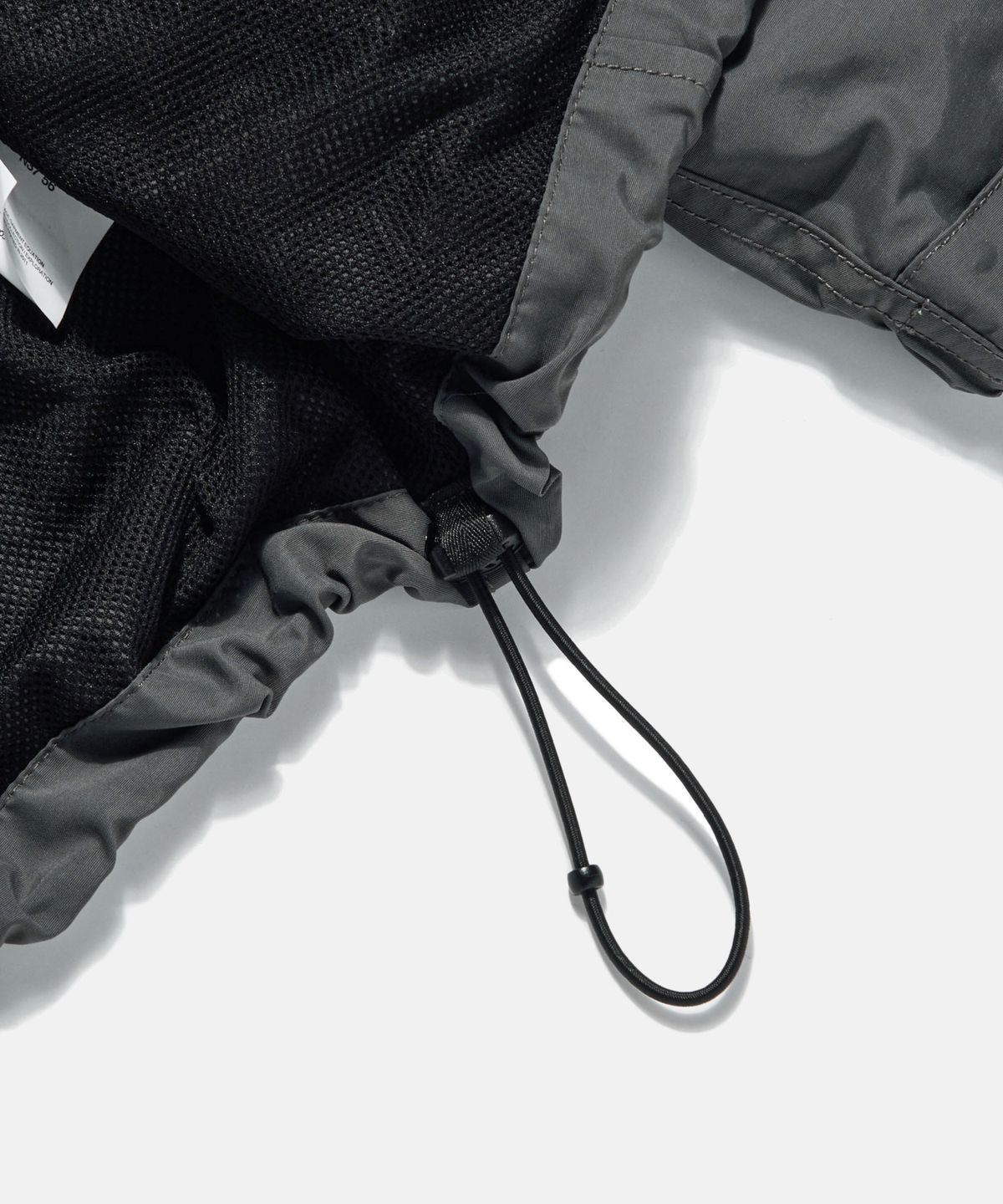 에스피오나지(ESPIONAGE) Mountain Wind Parka Asphalt