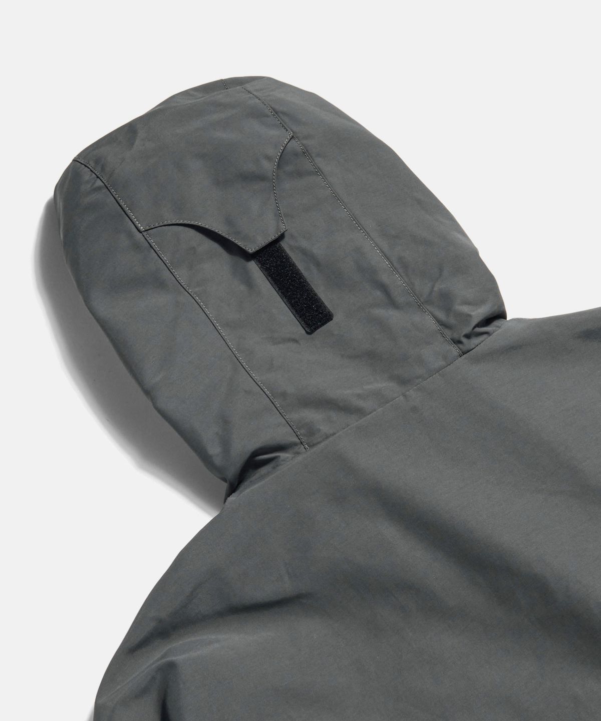 에스피오나지(ESPIONAGE) Mountain Wind Parka Asphalt