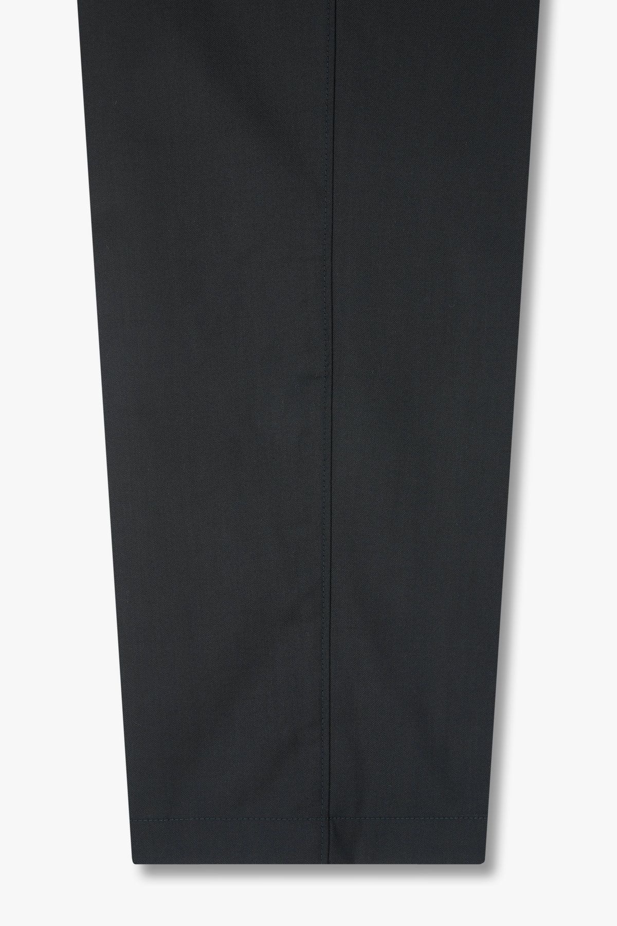 아르마니 익스체인지(ARMANI EXCHANGE) 남성 폴리 블렌드 배색 웨이스트 팬츠_다크 그린 A415142003