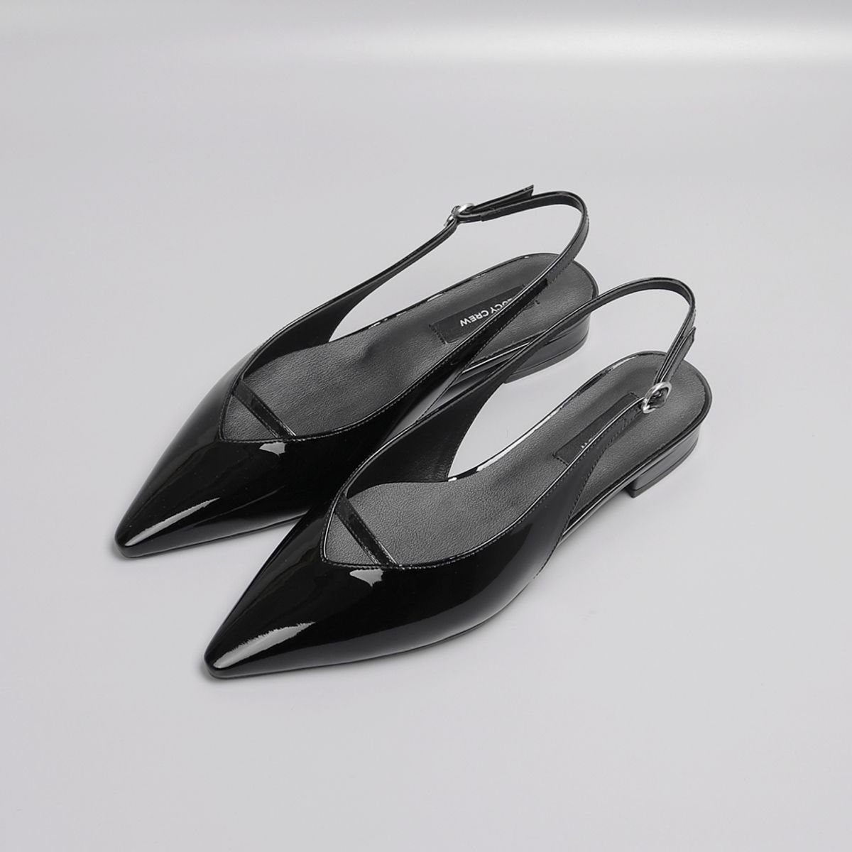 루시크루(LUCY CREW) Stiletto Slingback Pumps LC378_2cm