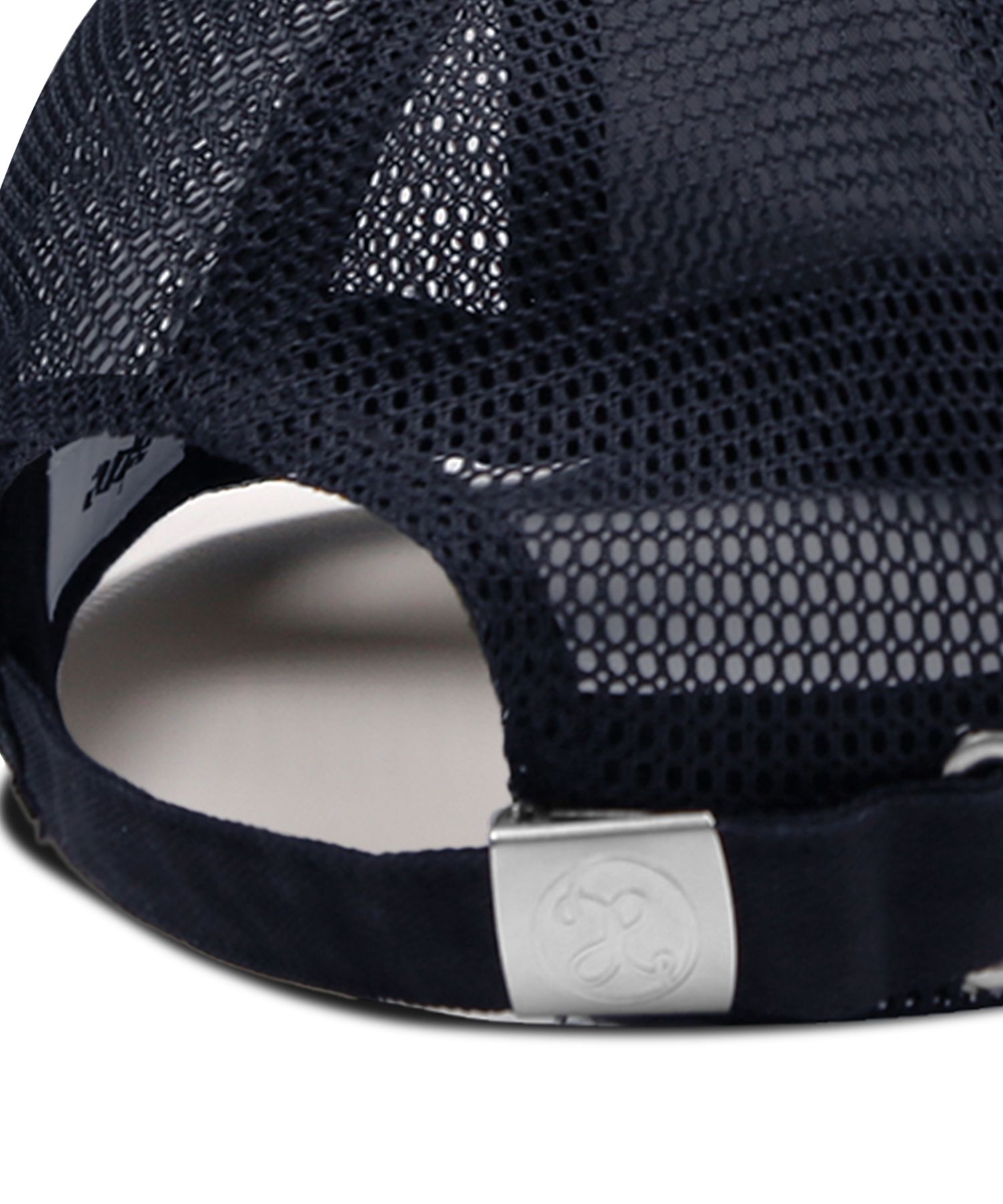 MUSINSA公式 | XTONZ XTA069 Kobe 5 Panel Mesh Cap (BLACK)