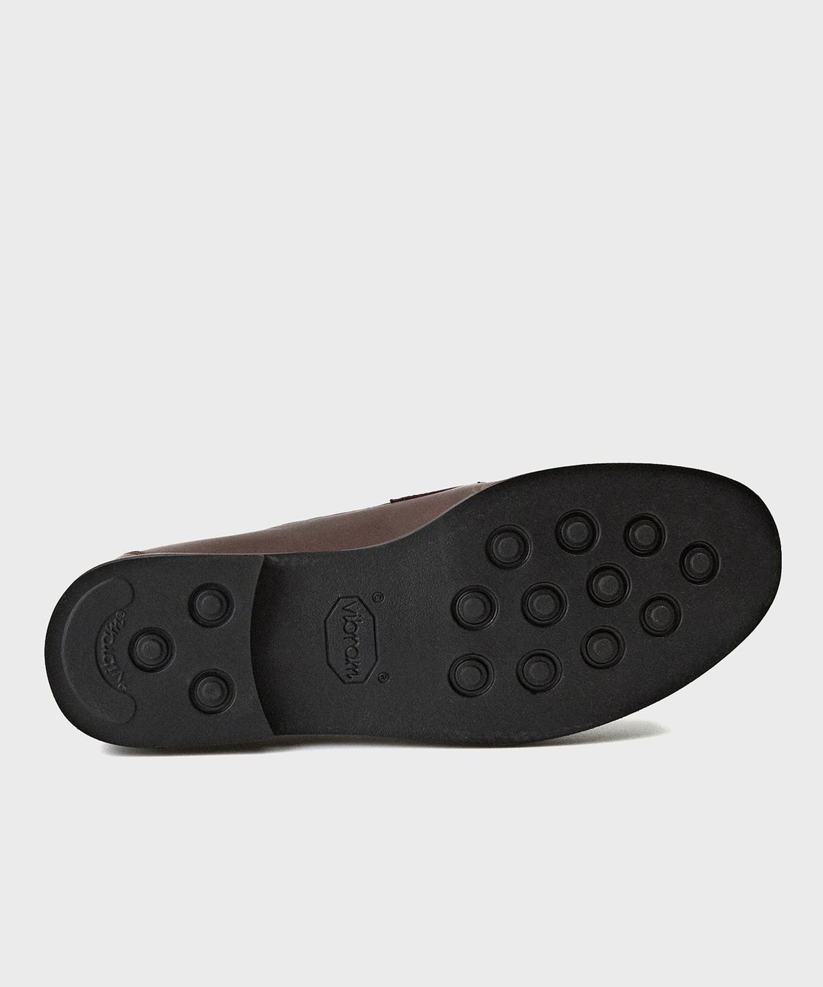 조셉트(JOSEPHT) MORGAN BROWN [VIBRAM/HORSE LEATHER]