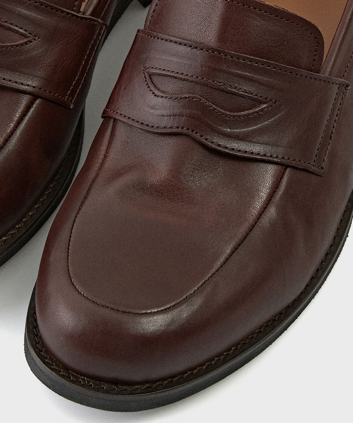 조셉트(JOSEPHT) MORGAN BROWN [VIBRAM/HORSE LEATHER]