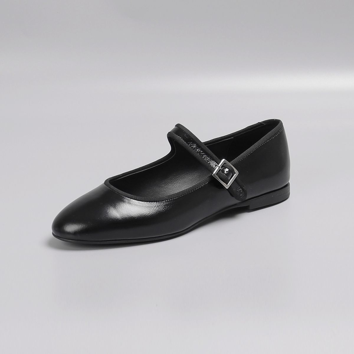 루시크루(LUCY CREW) Mary Jane Flat LC379_1.5cm