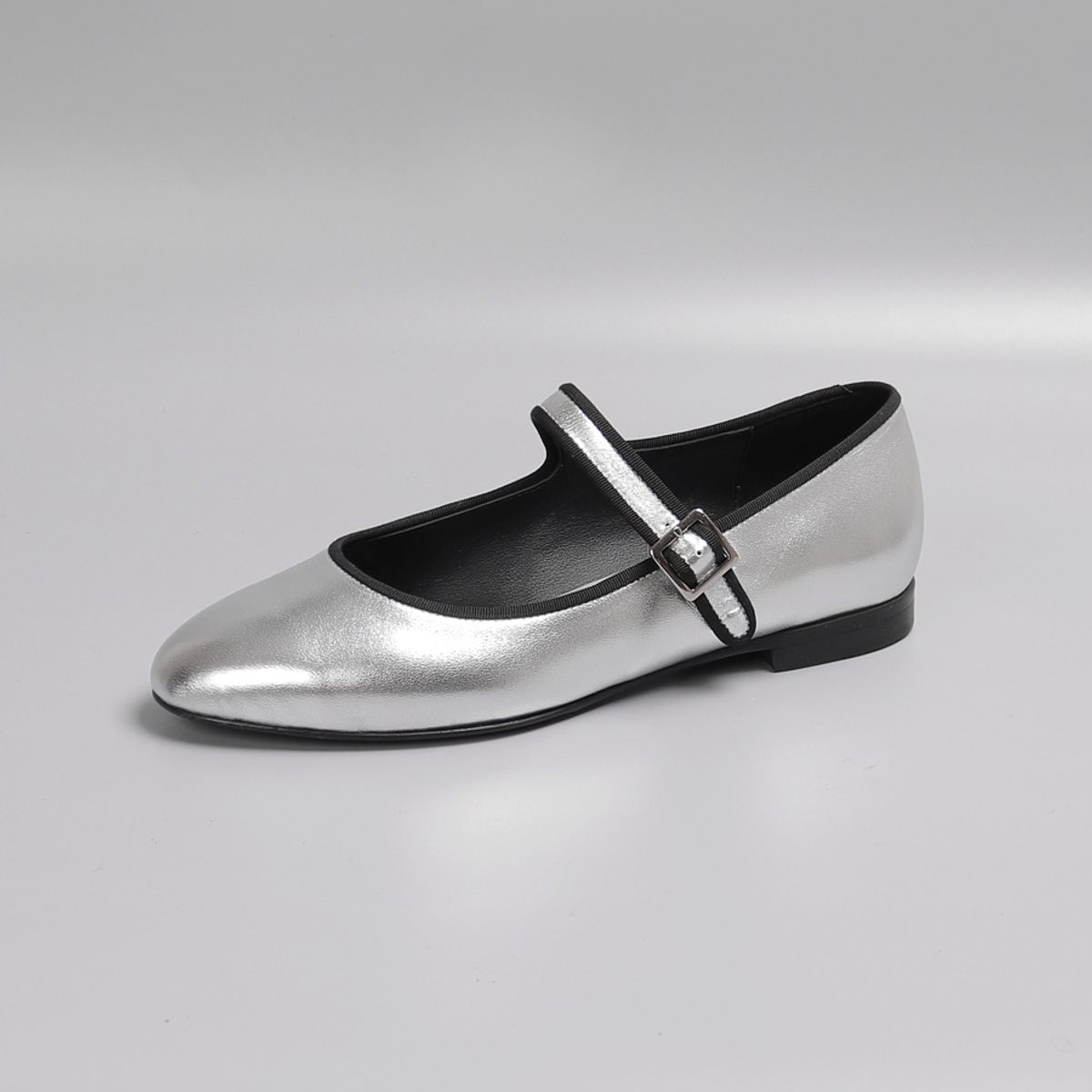 루시크루(LUCY CREW) Mary Jane Flat LC379_1.5cm