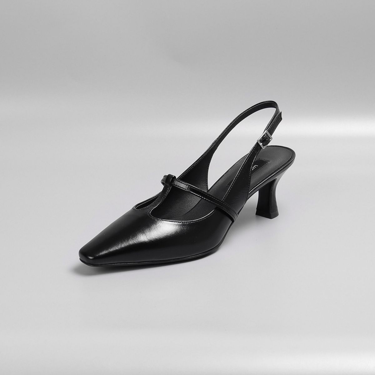 루시크루(LUCY CREW) Slingback Pumps LC380_6cm