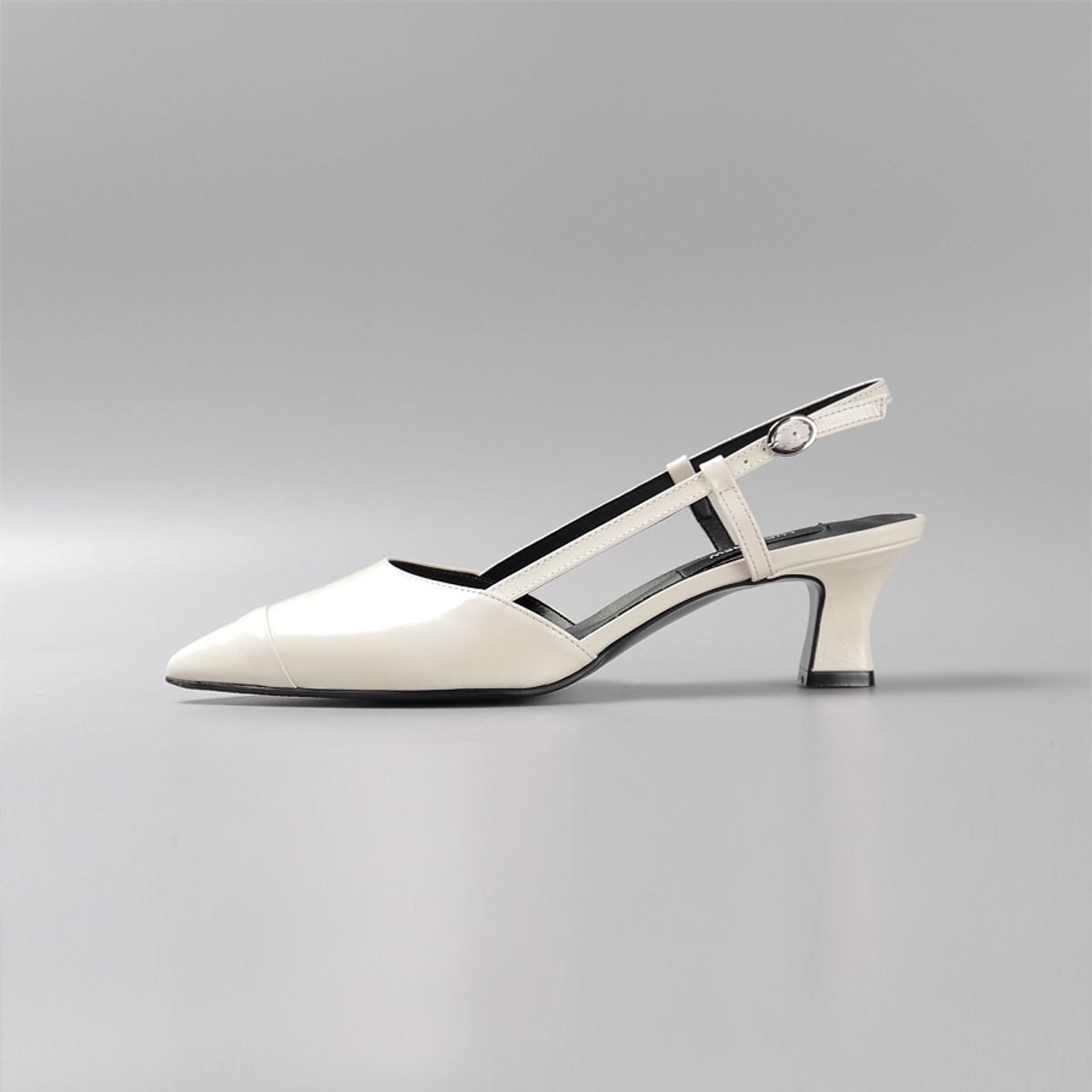 루시크루(LUCY CREW) Slingback Pumps LC386_5cm