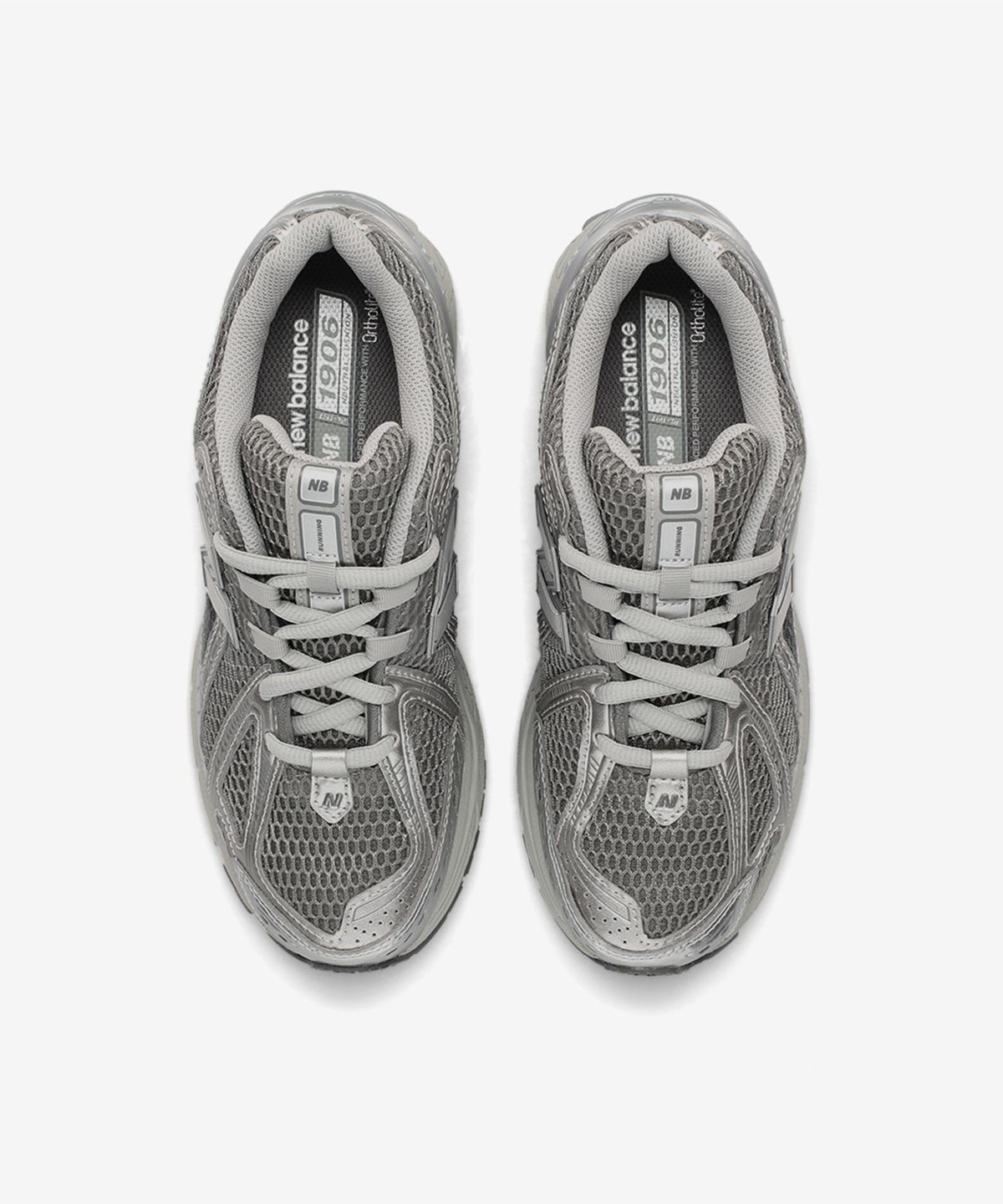 뉴발란스(NEW BALANCE) NBPDGF703S / M1906REH (SILVER)
