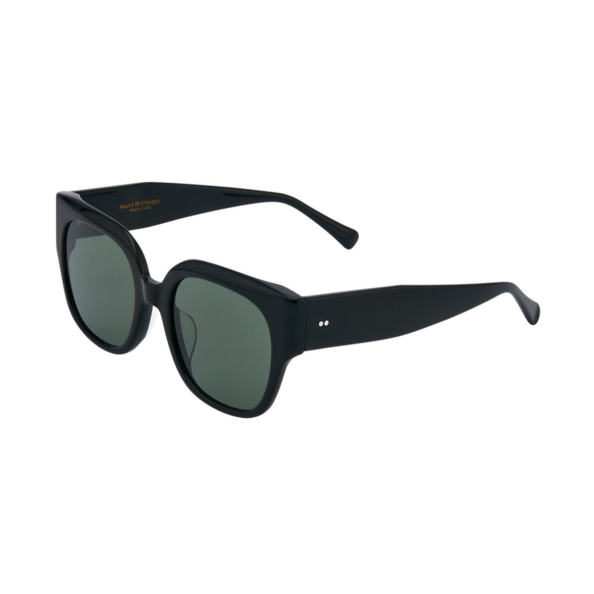 모브 아이웨어(MAUVEEYEWEAR) MVS-13 틴트 선글라스