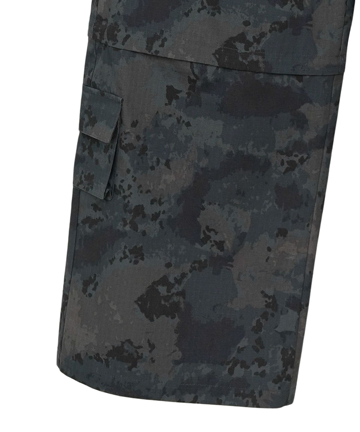 에프디알(FDR) 3Way Variety Transformation Pants Camo Black
