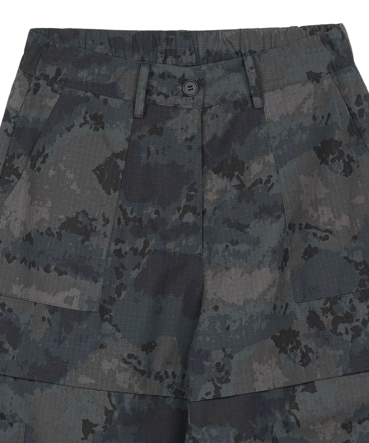 에프디알(FDR) 3Way Variety Transformation Pants Camo Black