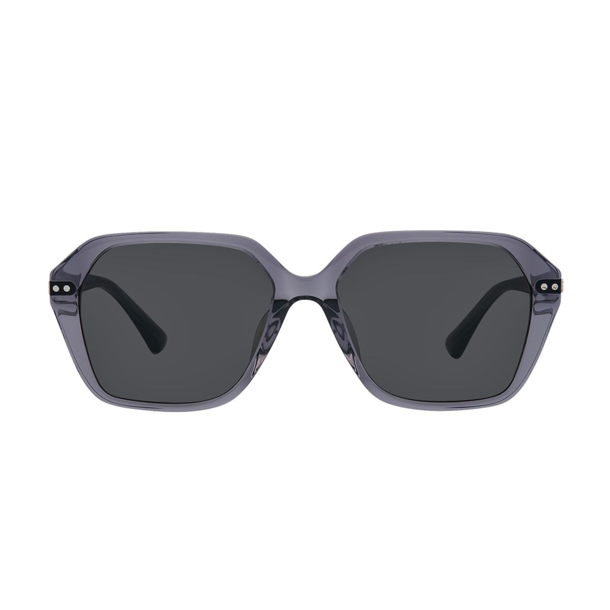 모브 아이웨어(MAUVEEYEWEAR) MVS-21 오버사이즈 콤비 선글라스