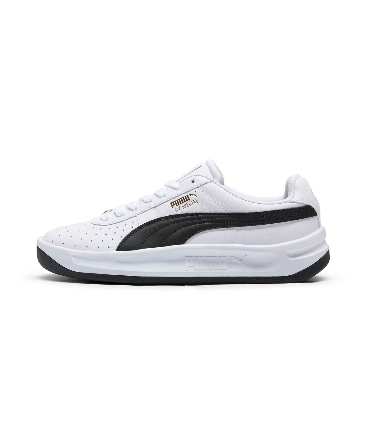 푸마(PUMA) GV 스페셜 - 화이트:블랙 / 398374-03