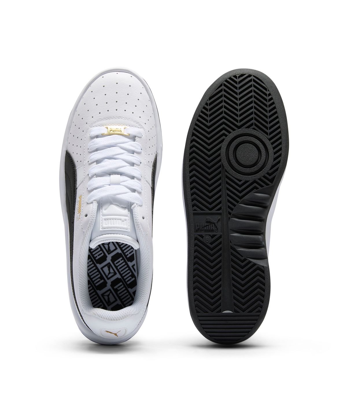 푸마(PUMA) GV 스페셜 - 화이트:블랙 / 398374-03