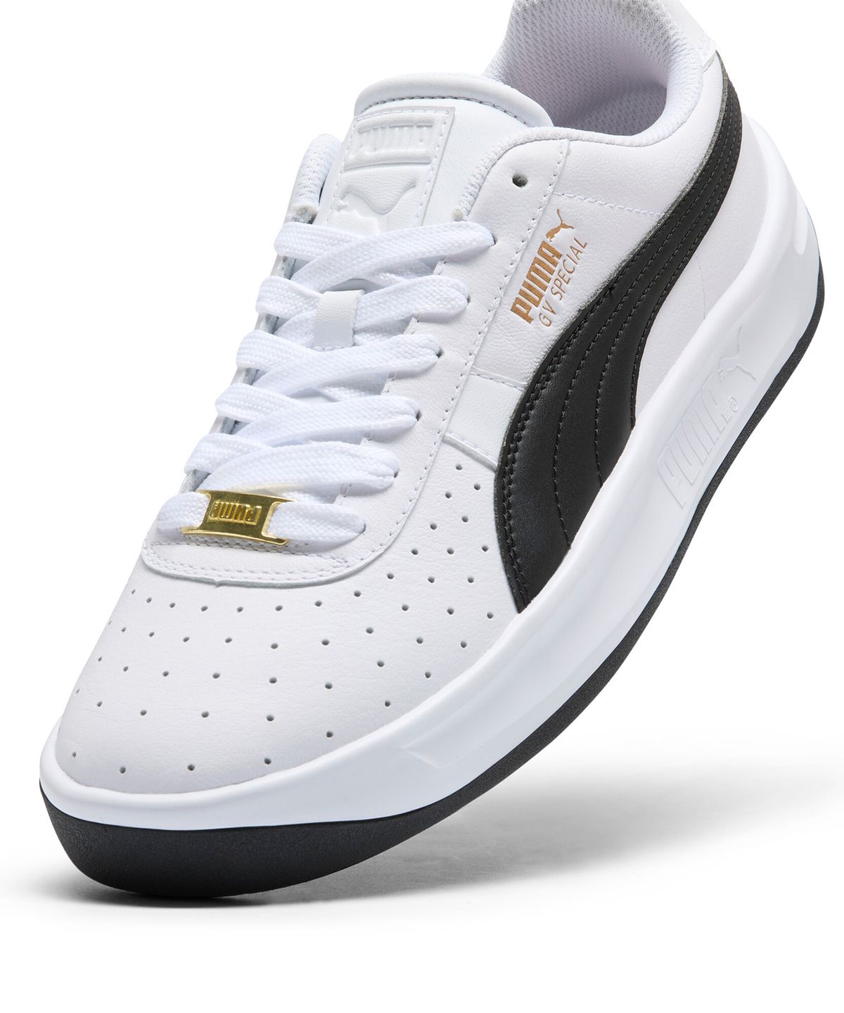푸마(PUMA) GV 스페셜 - 화이트:블랙 / 398374-03