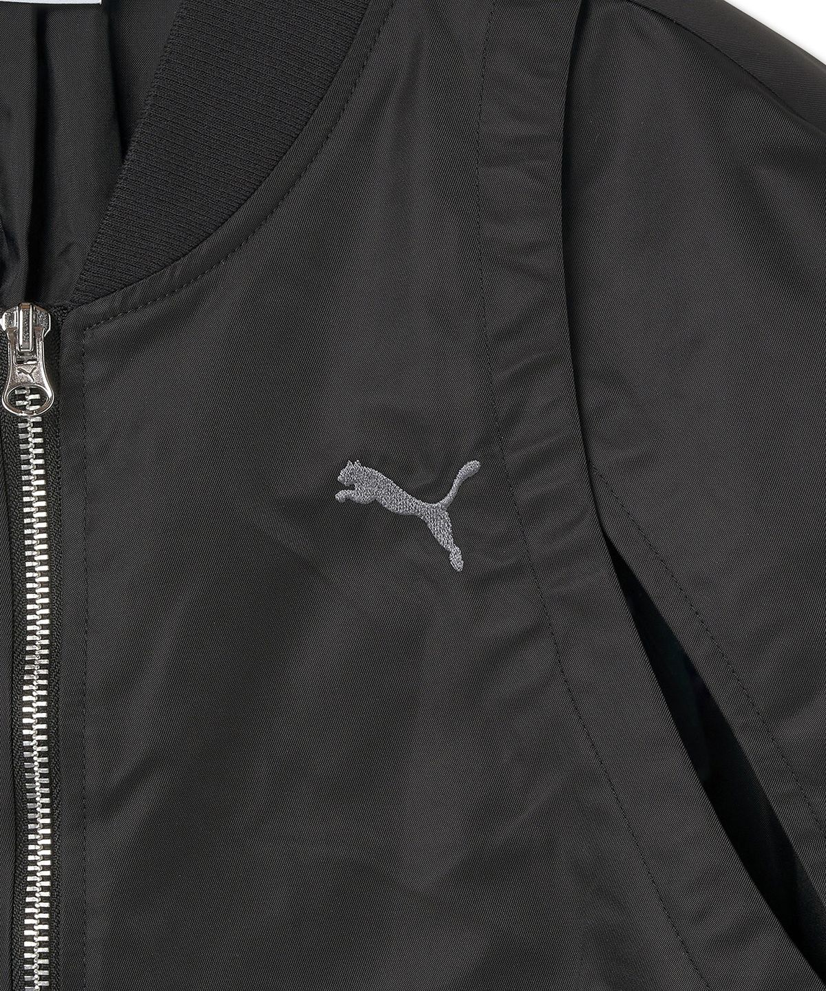 푸마(PUMA) 데어 투 우븐 봄버 - 블랙 / 633245-01