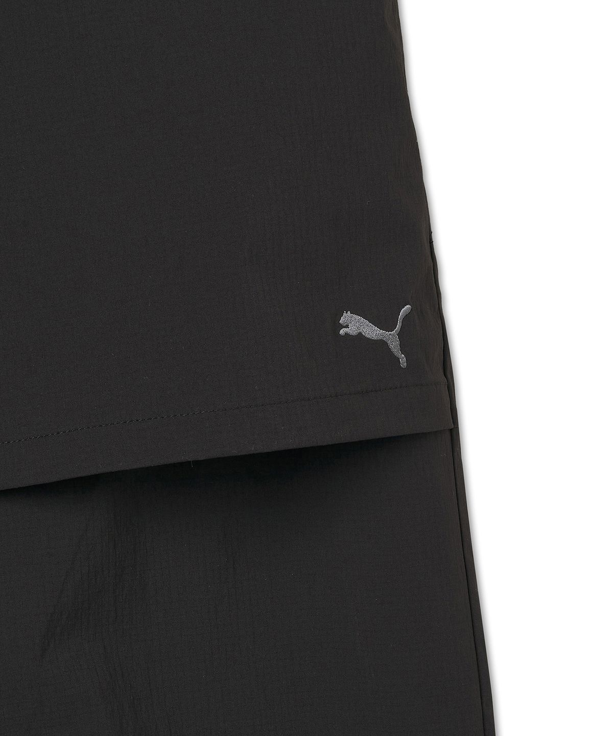 푸마(PUMA) 데어 투 우븐 팬츠 - 블랙 / 633247-01
