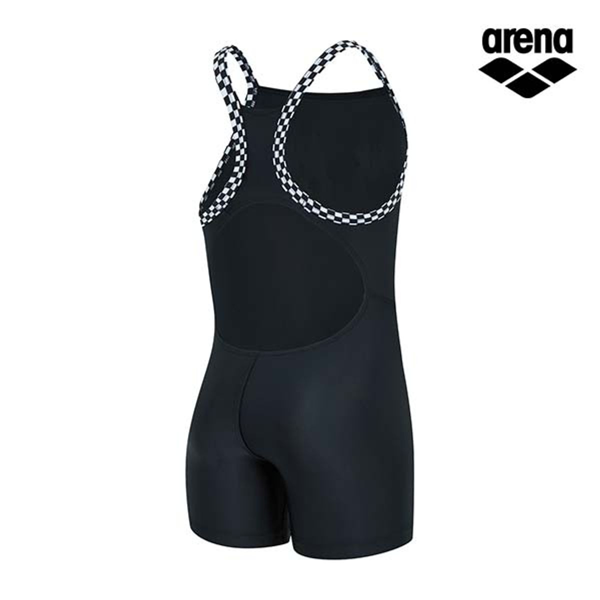 아레나 키즈(ARENA KIDS) 고스트빌리지 아동 3부 반신 수퍼플라이백 A5SG1GL04BLK