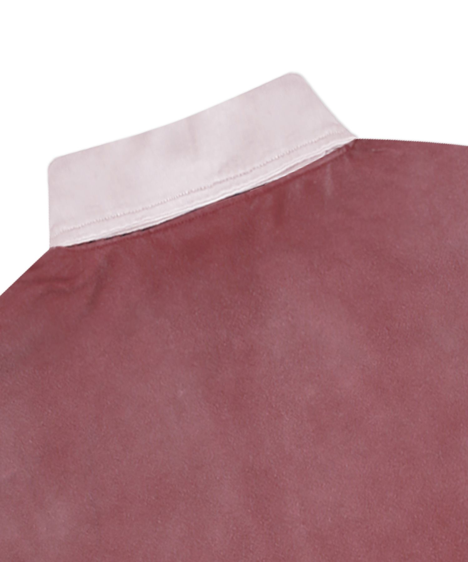 MUSINSA公式 | XTONZ XTT116 Fabia Destroyed Rugby Collar Long
