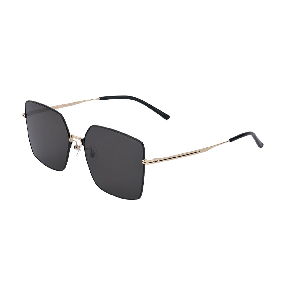 모브 아이웨어(MAUVEEYEWEAR) MVS-24 틴트 티타늄 선글라스