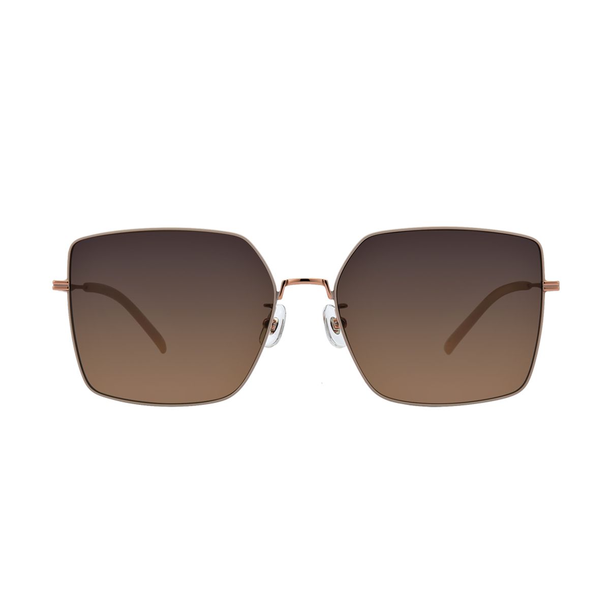 모브 아이웨어(MAUVEEYEWEAR) MVS-24 틴트 티타늄 선글라스
