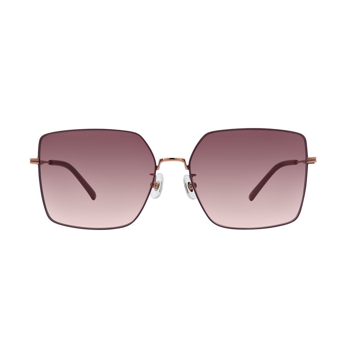 모브 아이웨어(MAUVEEYEWEAR) MVS-24 틴트 티타늄 선글라스