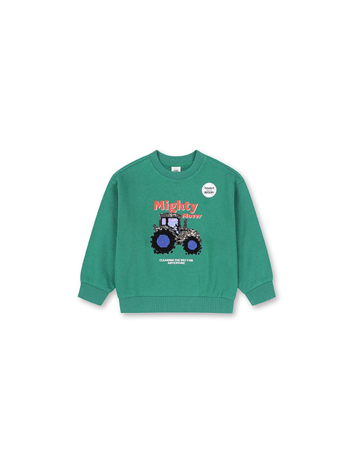 탑텐 키즈(TOPTEN KIDS) 남아) 라이트 테리 시퀸 스웨트 셔츠_MKF1TR1102