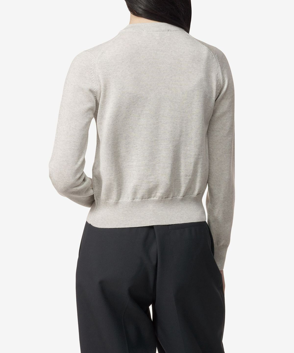 HYEON /blossom gilet グレー HYEON (ヘヨン) official online store