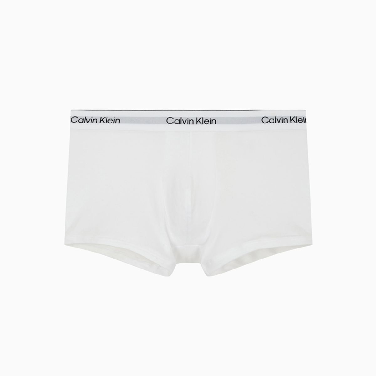캘빈클라인 언더웨어(CALVIN KLEIN UNDERWEAR) 남성 아이콘 코튼 스트레치 2PK 트렁크_NB4391100