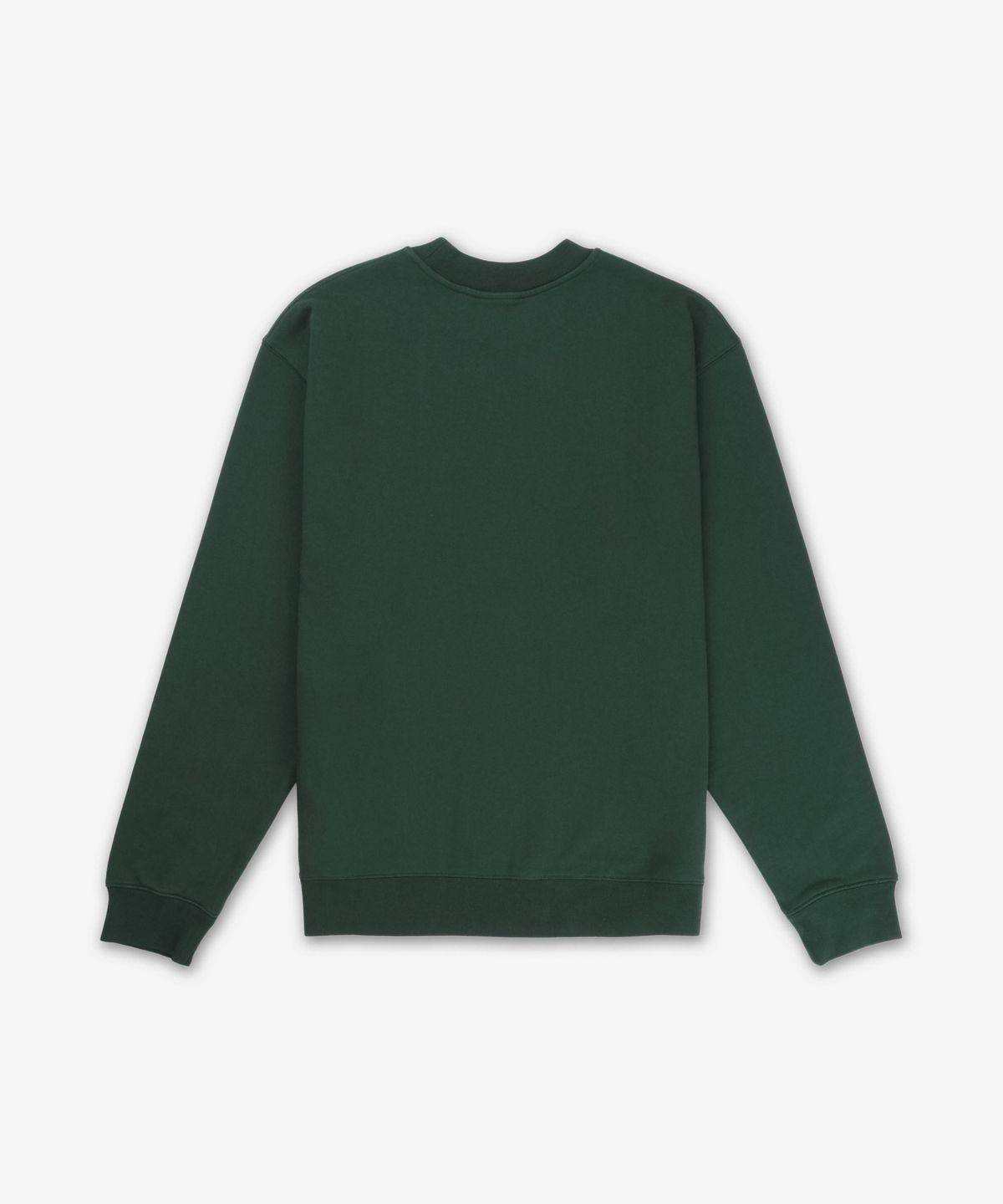 자크뮈스(JACQUEMUS) 르 스웻 그로 그랭 맨투맨 - 다크 그린 / 245JS2062036591