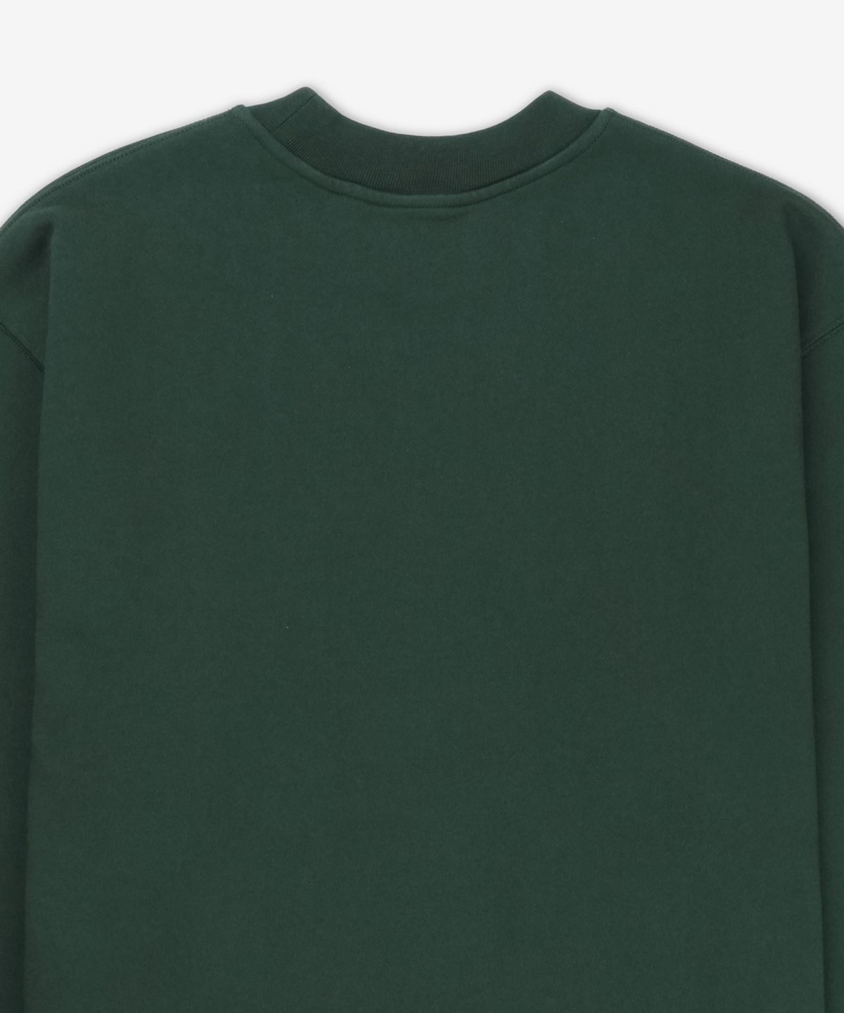 자크뮈스(JACQUEMUS) 르 스웻 그로 그랭 맨투맨 - 다크 그린 / 245JS2062036591