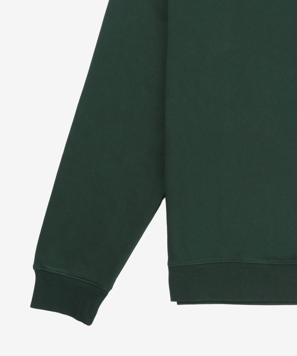 자크뮈스(JACQUEMUS) 르 스웻 그로 그랭 맨투맨 - 다크 그린 / 245JS2062036591