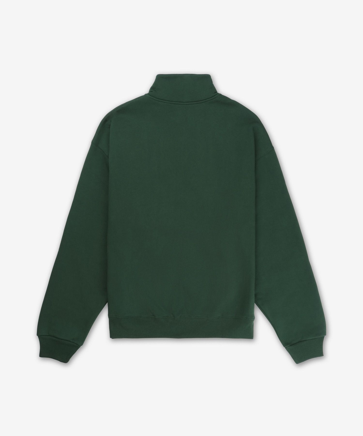 ★JACQUEMUS★ Le Sweat Grosgrain Man to Man Dark Green 245JS MUSINSA | JACQUEMUS Le Camionne Grosgrain Half Zip Up Man to