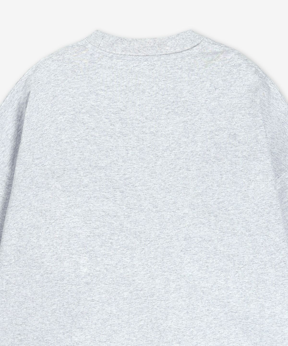 자크뮈스(JACQUEMUS) 르 코르토 반소매 티셔츠 - 그레이 / 251JS21621029CN