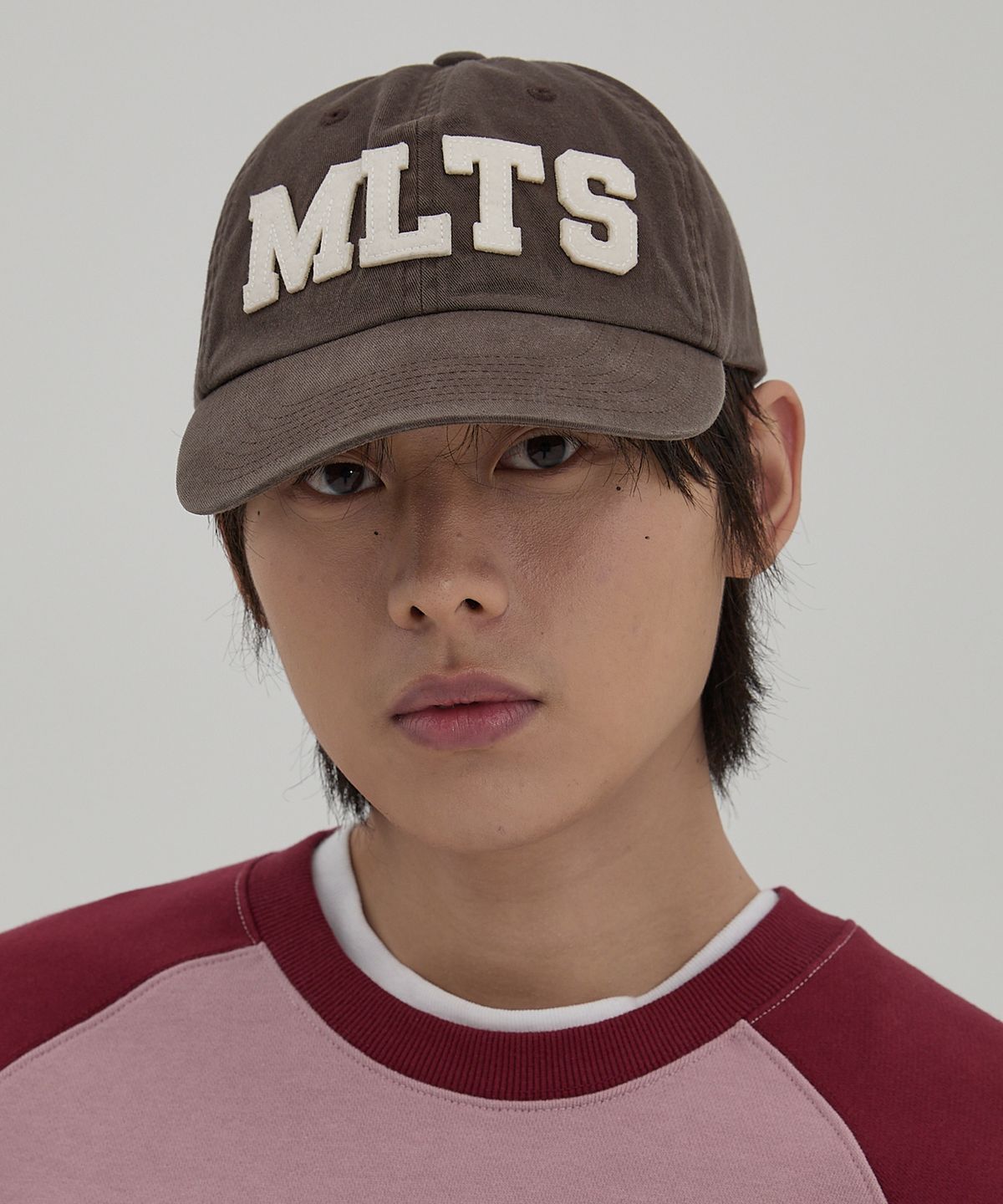 와이케이(WAIKEI) MLTS 볼캡 브라운