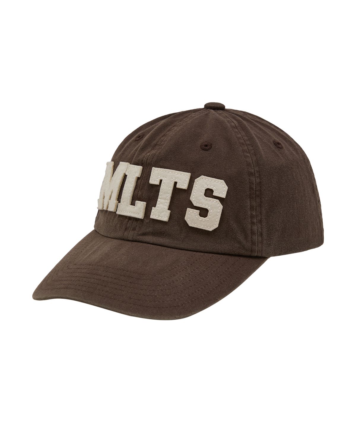 와이케이(WAIKEI) MLTS 볼캡 브라운