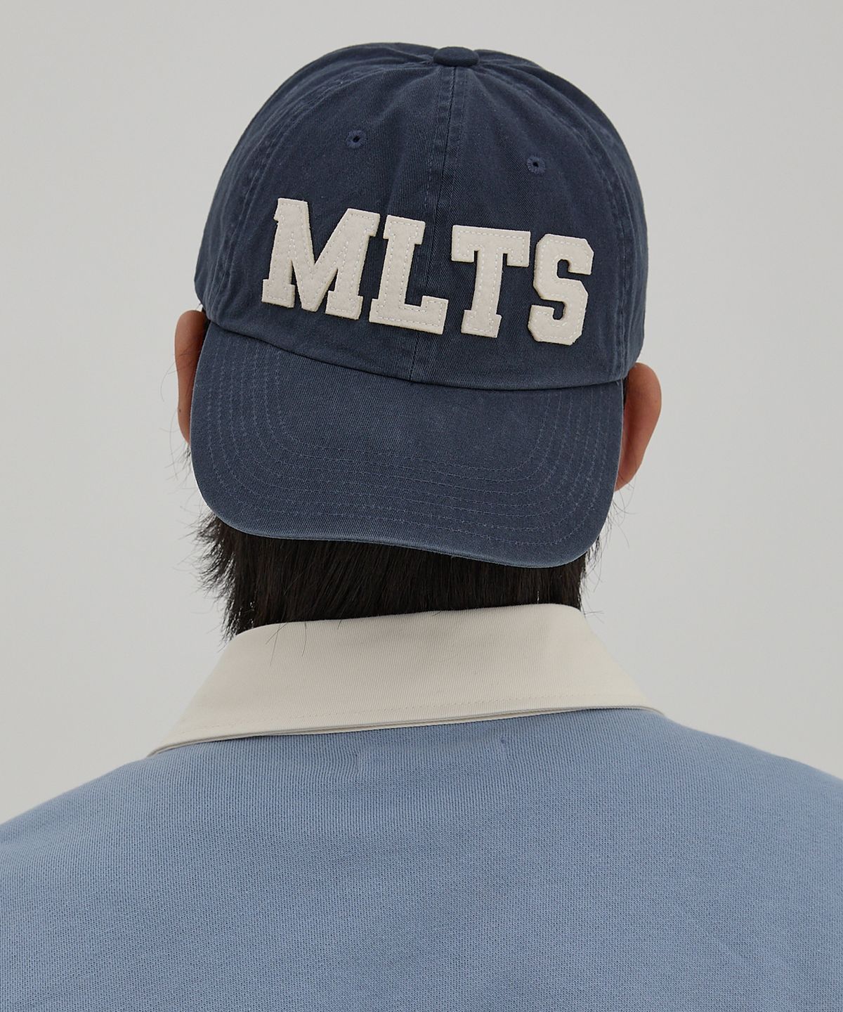 와이케이(WAIKEI) MLTS 볼캡 네이비