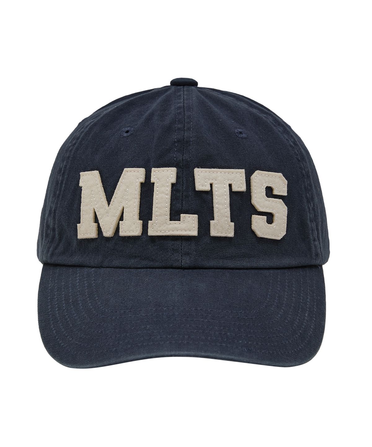 와이케이(WAIKEI) MLTS 볼캡 네이비