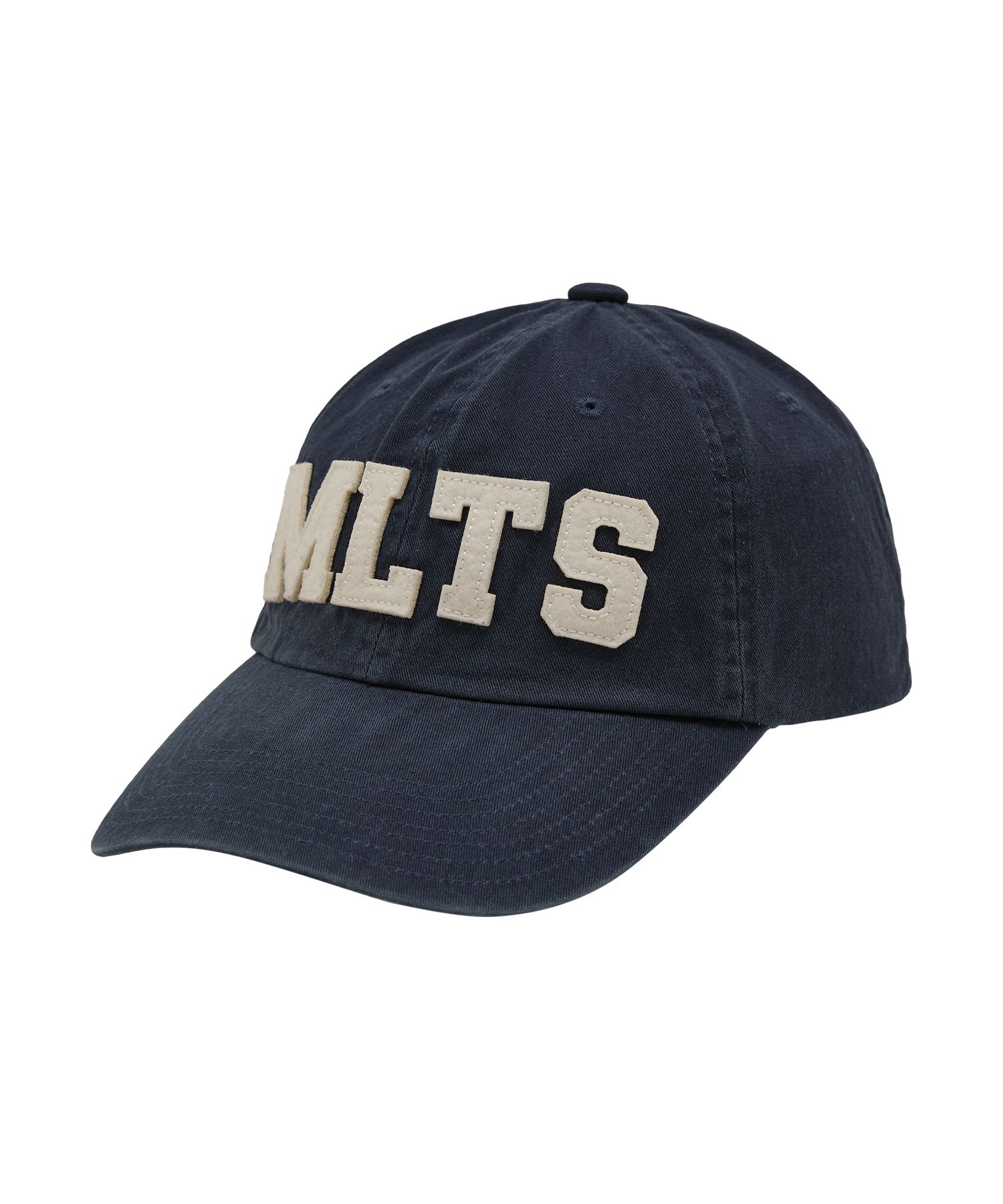 ★Wai Kei★ MLTS Ball Cap Navy YKBE01AC02-2 MUSINSA | WAI KEI MLTS Ball Cap Navy
