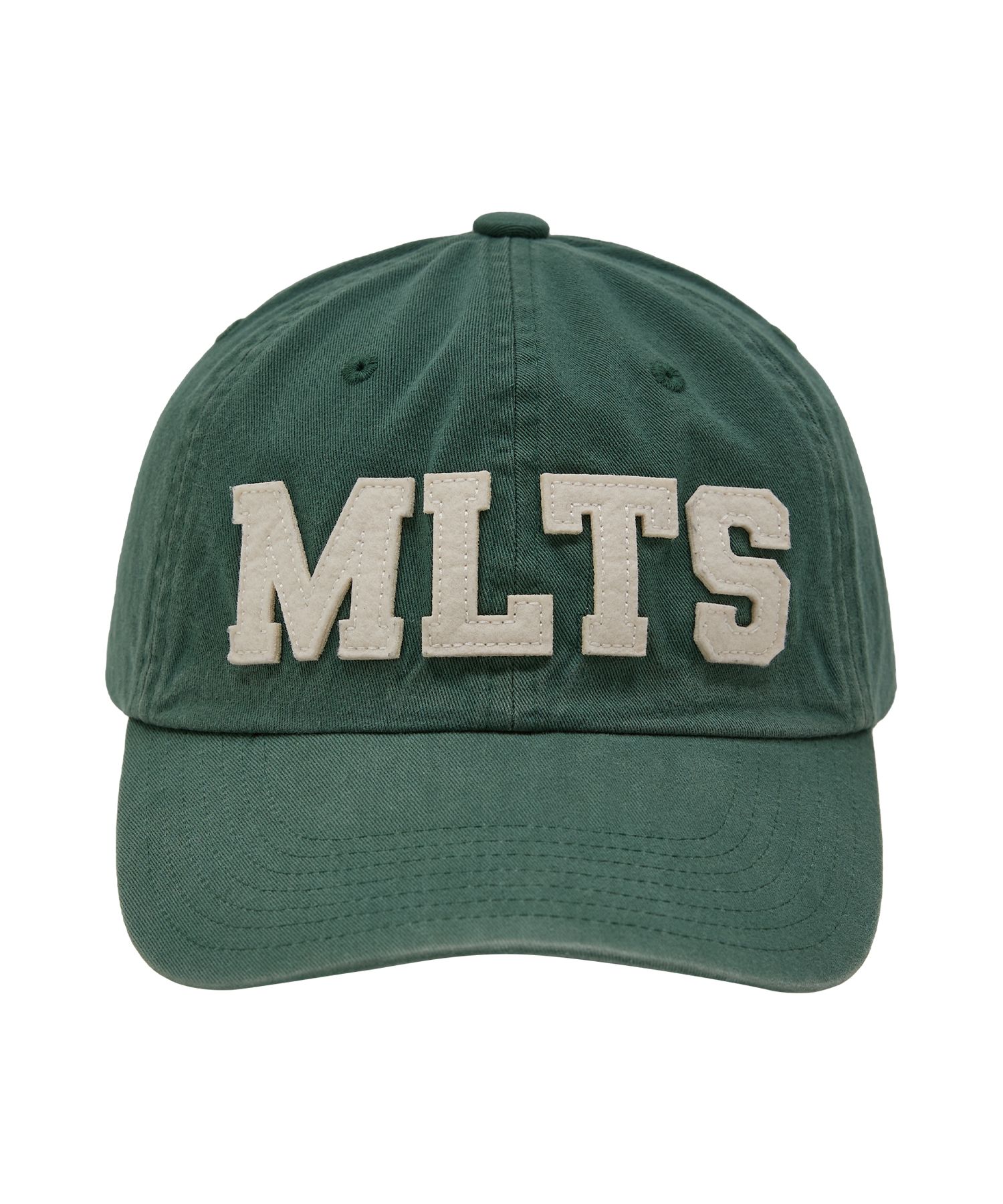 ★Wai Kei★ MLTS Ball Cap Green YKBE01AC02-1 MUSINSA | WAI KEI MLTS Ball Cap Green