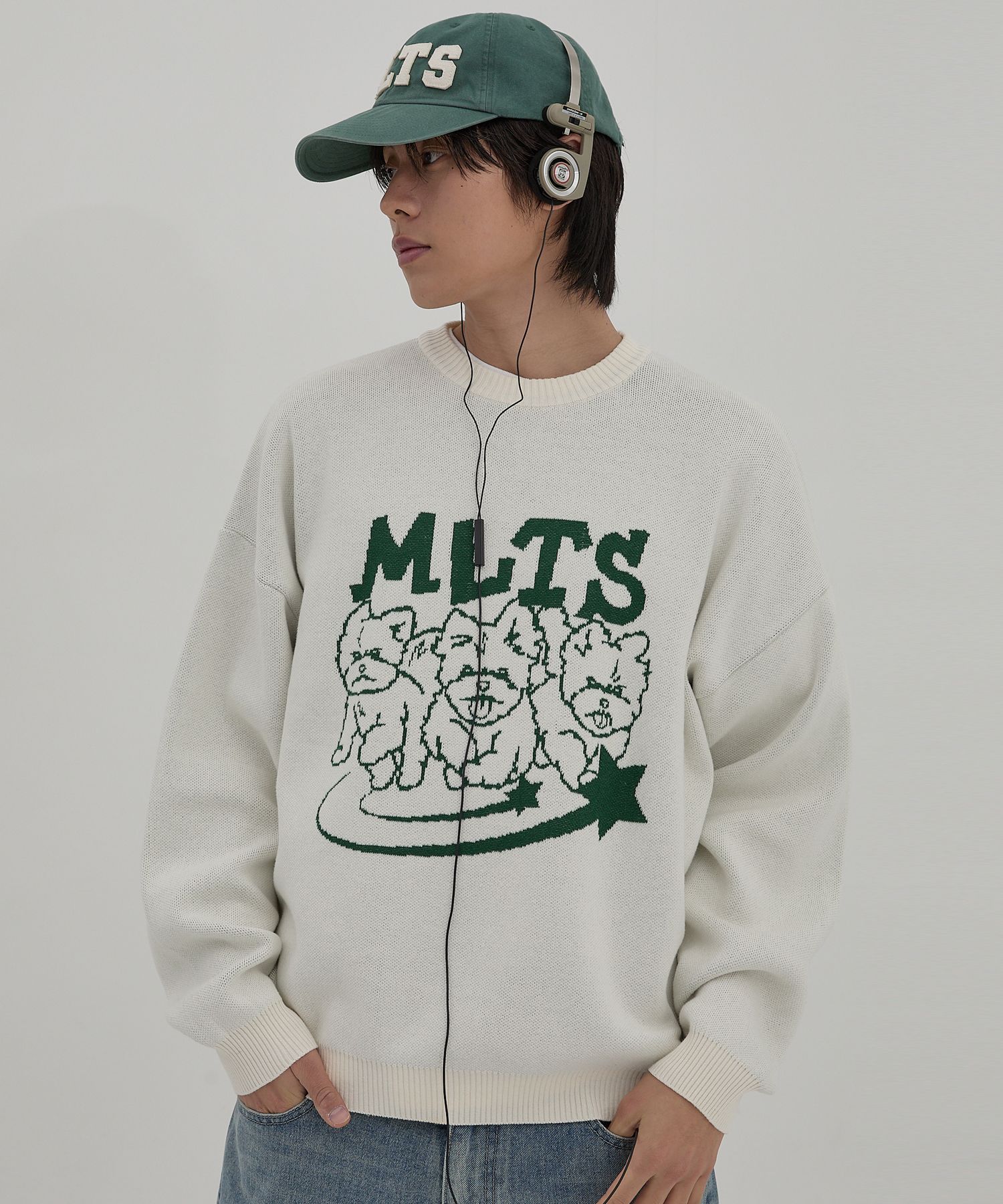 ★Wai Kei★ MLTS Ball Cap Green YKBE01AC02-1 MUSINSA | WAI KEI MLTS Ball Cap Green