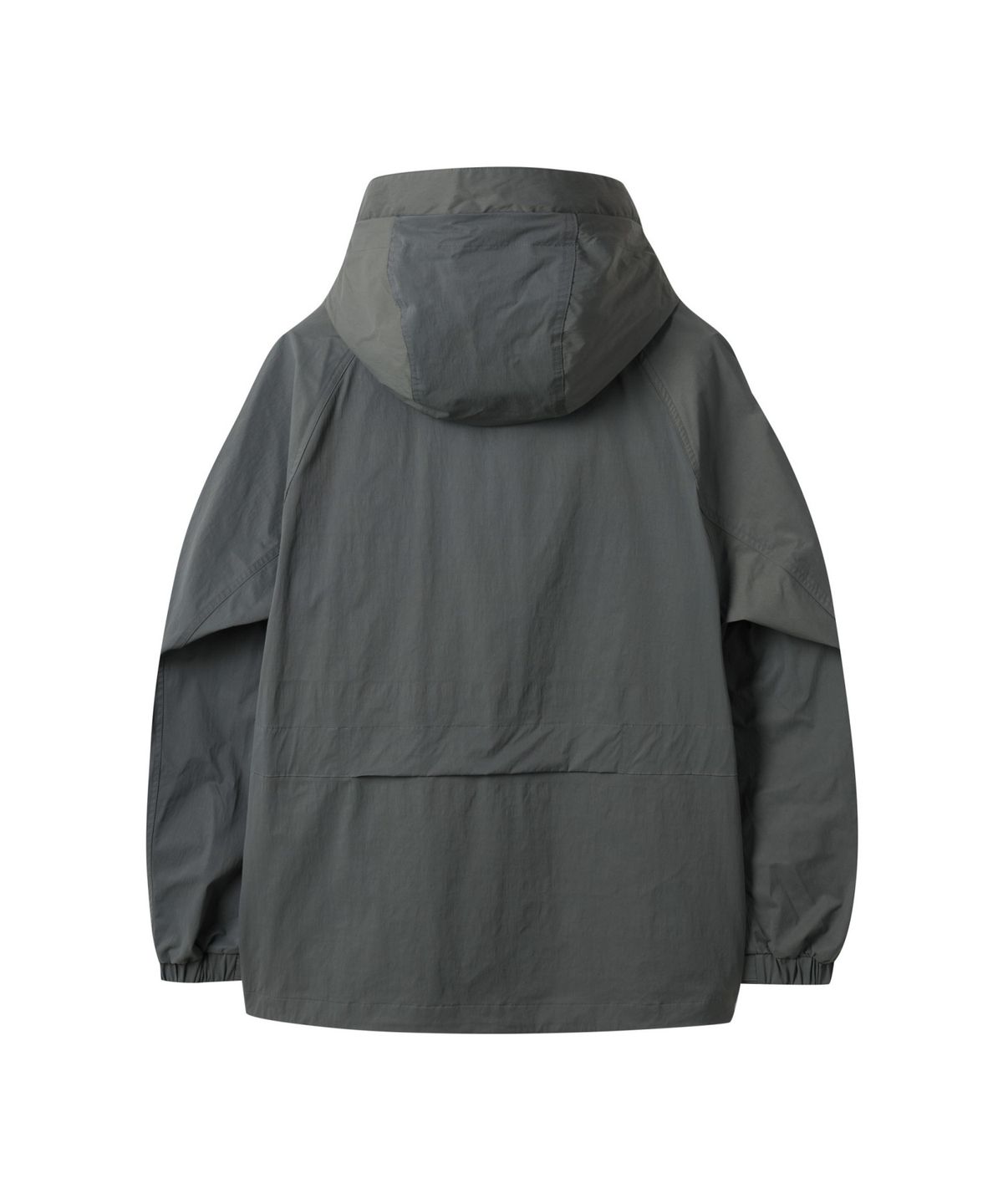 커스텀멜로우(CUSTOMELLOW) Khaki Hood Jacket C9UAM25114KHX