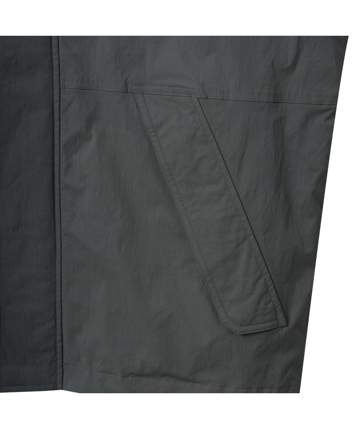 커스텀멜로우(CUSTOMELLOW) Khaki Hood Jacket C9UAM25114KHX